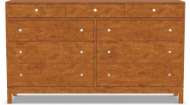 Picture of GERARD NINE DRAWER DRESSER