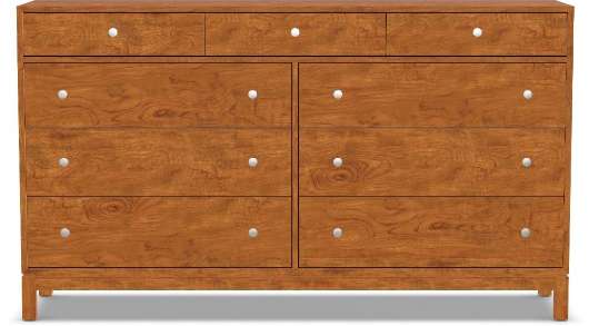 Picture of GERARD NINE DRAWER DRESSER