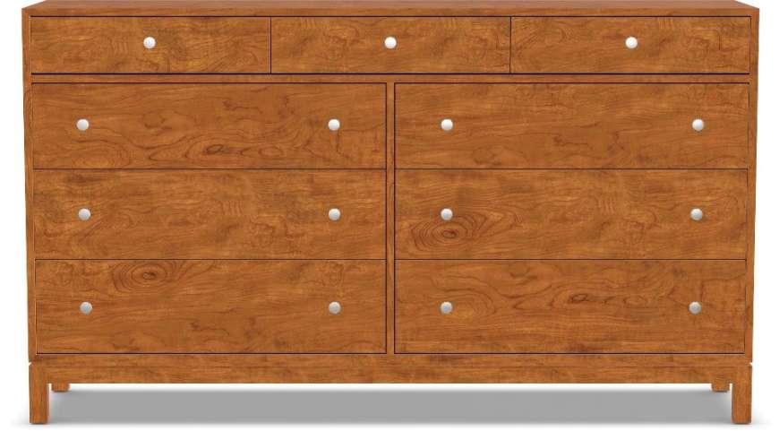 Picture of GERARD NINE DRAWER DRESSER