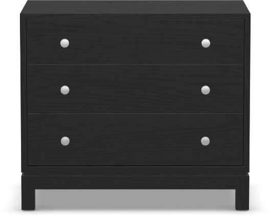 Picture of GERARD THREE DRAWER NIGHTSTAND