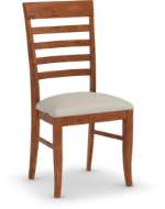 Picture of BURBANK CHAIR UPHOLSTERED SEAT