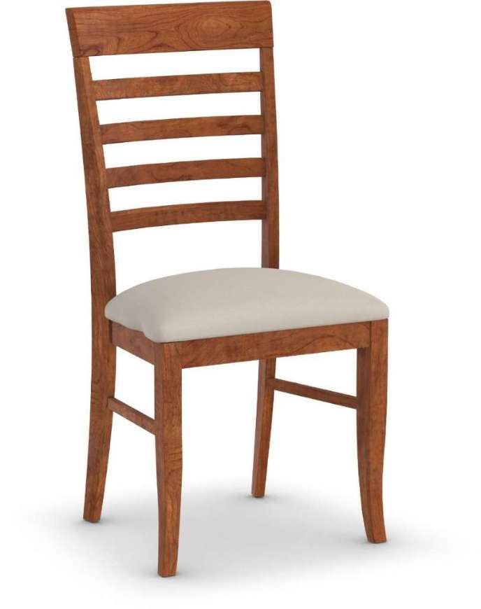 Picture of BURBANK CHAIR UPHOLSTERED SEAT