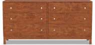 Picture of GERARD SIX DRAWER DRESSER