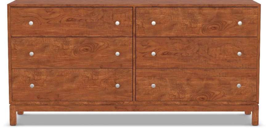 Picture of GERARD SIX DRAWER DRESSER