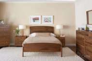 Picture of NICOLE PLATFORM BED