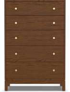 Picture of GERARD FIVE DRAWER DRESSER