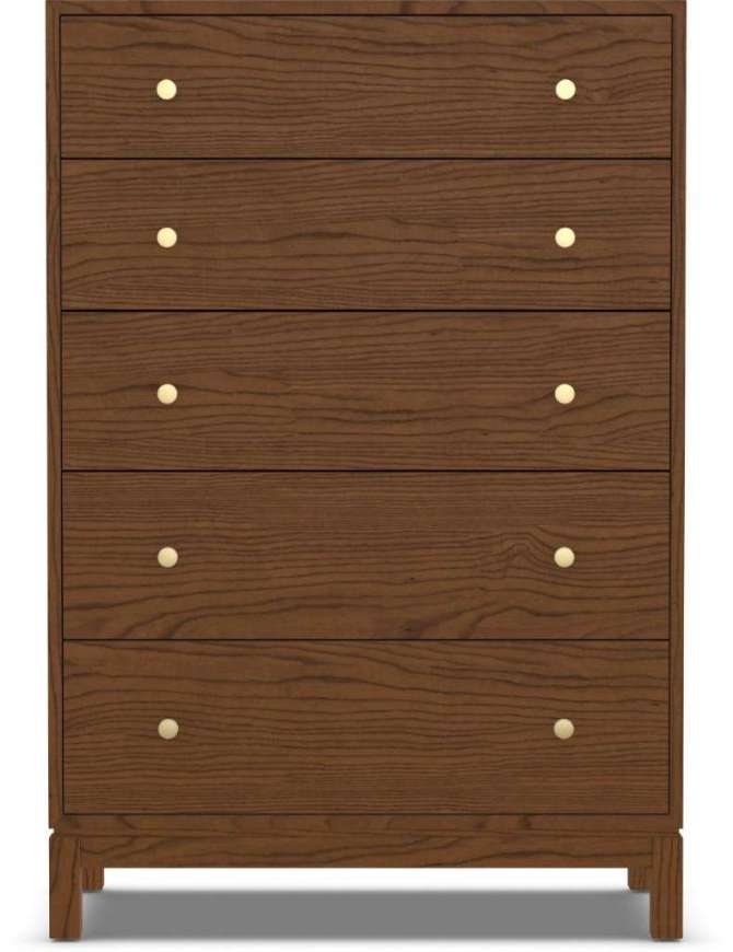 Picture of GERARD FIVE DRAWER DRESSER