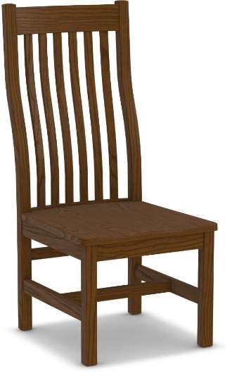 Picture of MARSHALL CHAIR - WOOD SEAT