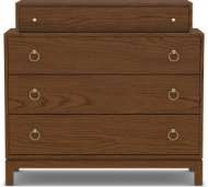 Picture of TOMLIN FOUR DRAWER DRESSER