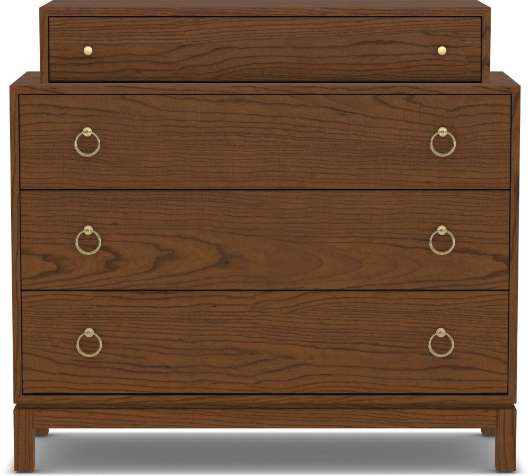 Picture of TOMLIN FOUR DRAWER DRESSER