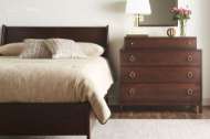 Picture of TOMLIN FOUR DRAWER DRESSER