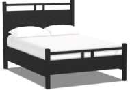 Picture of EASTON BED