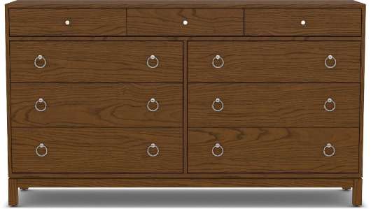 Picture of TOMLIN NINE DRAWER DRESSER