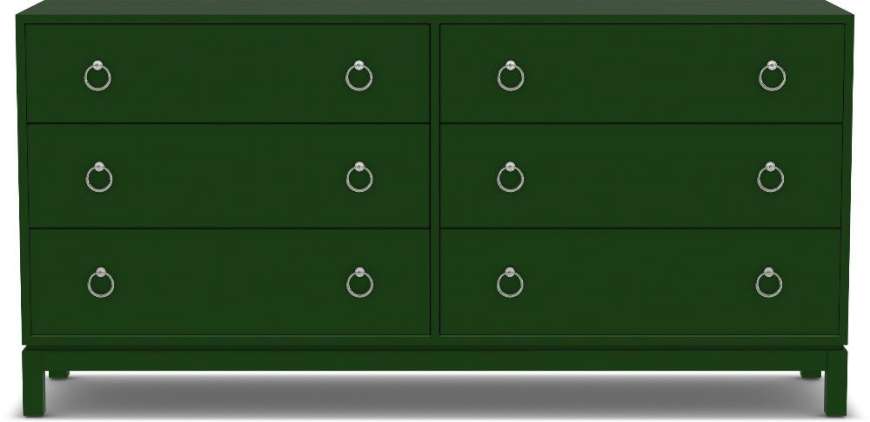 Picture of TOMLIN SIX DRAWER DRESSER