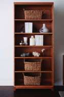 Picture of OXFORD OPEN TALL BOOKCASE