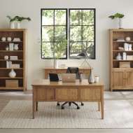 Picture of NEWBERRY TALL BOOKCASE WITH DOORS