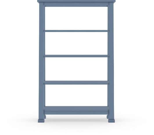 Picture of MERRILL SMALL OPEN BOOKCASE