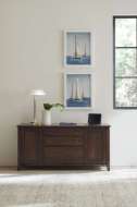 Picture of ATTICUS CREDENZA CABINET