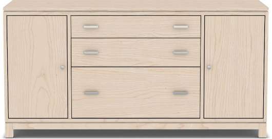 Picture of OXFORD CREDENZA