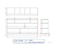 Picture of LINEA LATERAL STORAGE UNIT