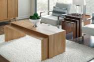 Picture of BASIE SIDE TABLE