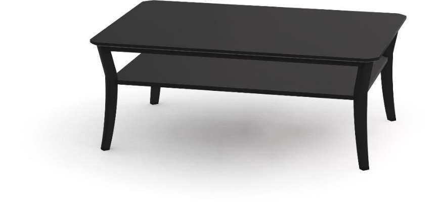 Picture of ELANA RECTANGULAR COCKTAIL TABLE