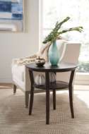 Picture of ELANA ROUND LAMP TABLE