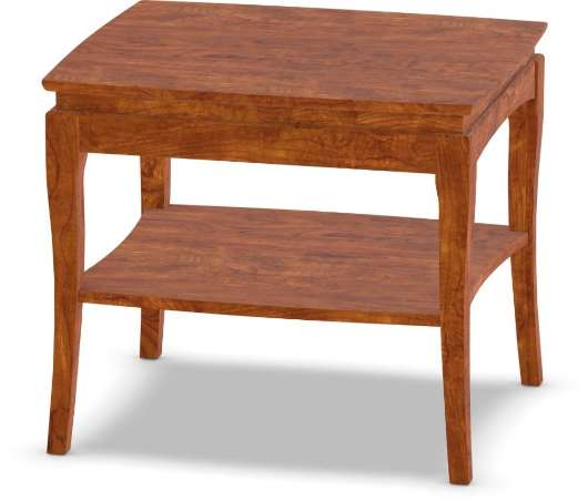 Picture of SABIN RECTANGULAR END TABLE