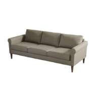 Picture of ROLLED ARM SOFA