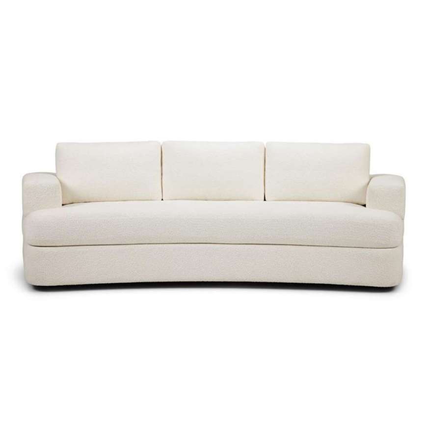 Picture of CURVED MATTEO SOFA