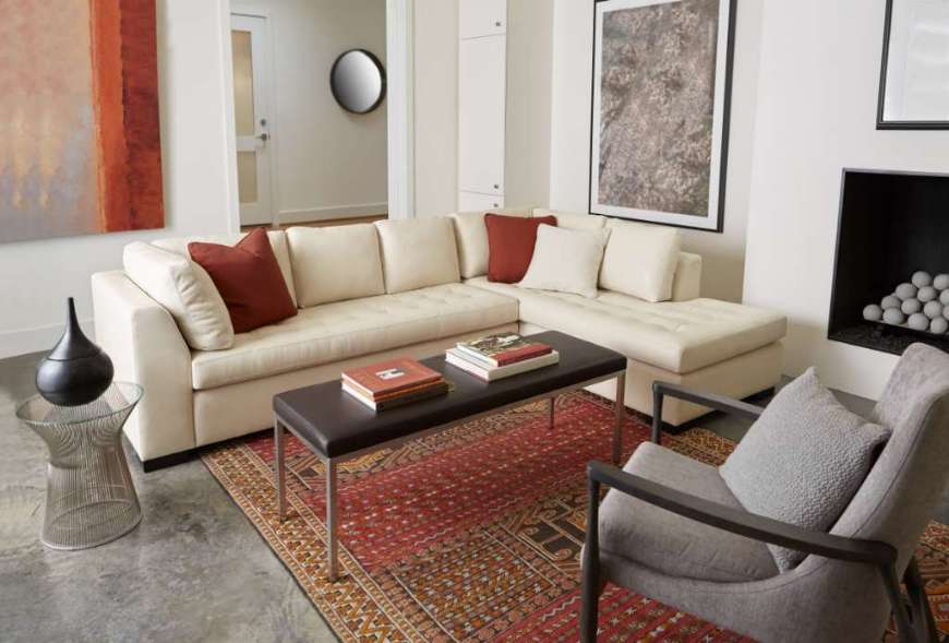 Picture of ASTORIA SOFA