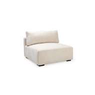 Picture of CAYO ARMLESS SECTIONAL