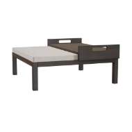 Picture of ALDUS SQUARE OTTOMAN WITH TRAY