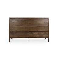 Picture of ALDUS 60" 8-DRAWER DRESSER