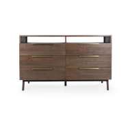 Picture of NAPA 64" 6-DRAWER DRESSER