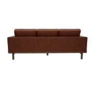 Picture of CANTOR 84" LEATHER SOFA