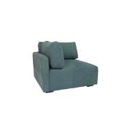 Picture of CAYO RIGHT ARM LEATHER CORNER SECTIONAL