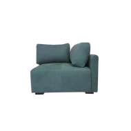 Picture of CAYO RIGHT ARM LEATHER CORNER SECTIONAL