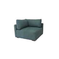 Picture of CAYO RIGHT ARM LEATHER CORNER SECTIONAL