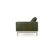 Picture of CANTOR RIGHT ARM LEATHER SOFA