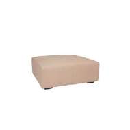 Picture of CAYO LEATHER OTTOMAN