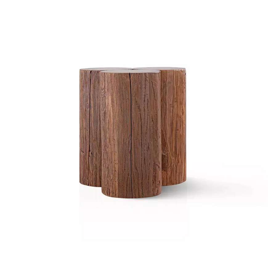 Picture of AUBURN 3-POST END TABLE