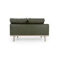 Picture of CANTOR LEFT ARM LEATHER SOFA