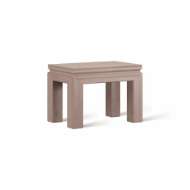 Picture of APTOS 28" CHESTNUT END TABLE