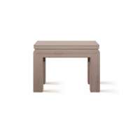 Picture of APTOS 28" CHESTNUT END TABLE