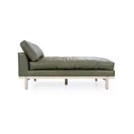 Picture of CANTOR LEATHER CHAISE