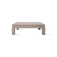 Picture of APTOS 48" SQUARE CHESTNUT COCKTAIL TABLE