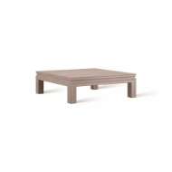 Picture of APTOS 48" SQUARE CHESTNUT COCKTAIL TABLE