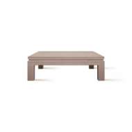 Picture of APTOS 48" SQUARE CHESTNUT COCKTAIL TABLE