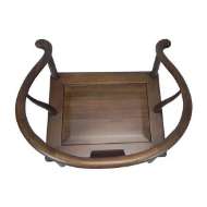 Picture of MING HORSESHOE ARMCHAIR